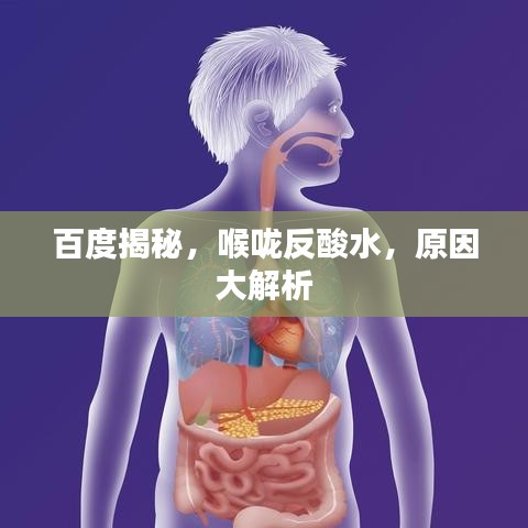 百度揭秘，喉咙反酸水，原因大解析