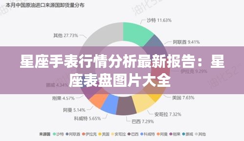 星座手表行情分析最新报告：星座表盘图片大全 