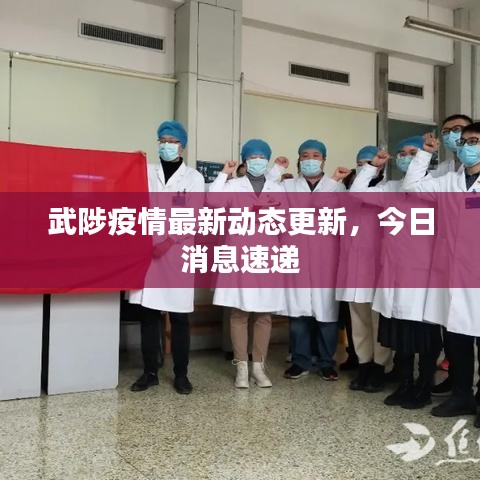 武陟疫情最新动态更新，今日消息速递