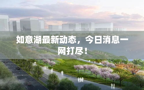 如意湖最新动态，今日消息一网打尽！