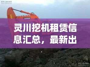灵川挖机租赁信息汇总，最新出租行情一网打尽