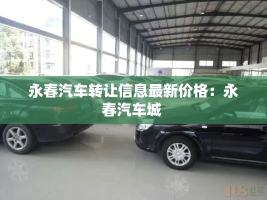 永春汽车转让信息最新价格：永春汽车城 