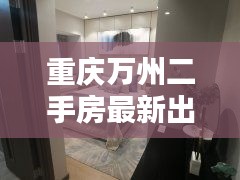 重庆万州二手房最新出售大户型：重庆万州二手房价最新消息 