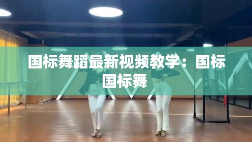 国标舞蹈最新视频教学：国标国标舞 