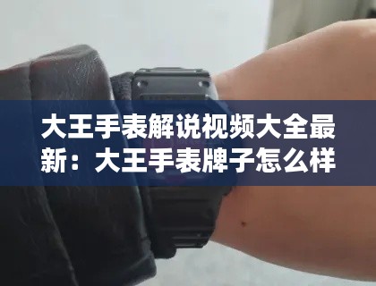 大王手表解说视频大全最新：大王手表牌子怎么样 