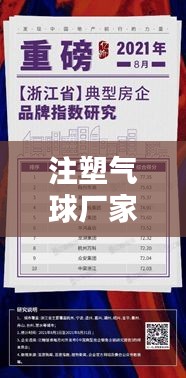 注塑气球厂家权威排名TOP10，行业领军品牌一览