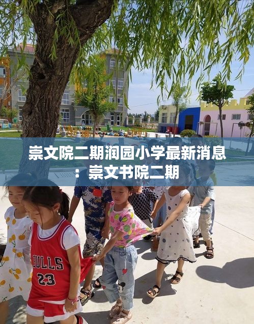 崇文院二期润园小学最新消息：崇文书院二期 