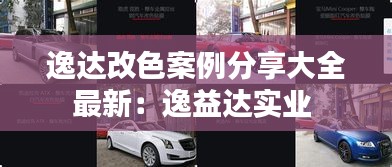 逸达改色案例分享大全最新：逸益达实业 