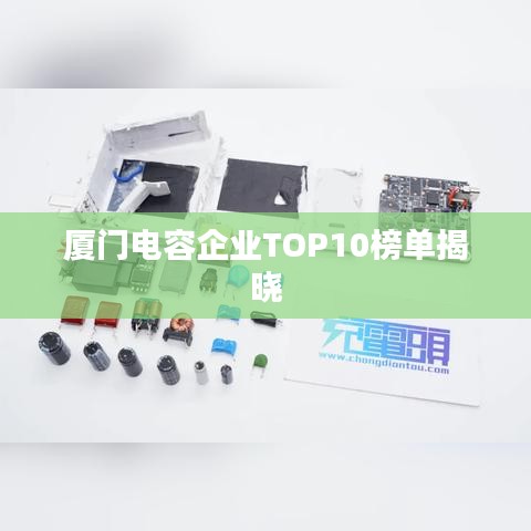 厦门电容企业TOP10榜单揭晓