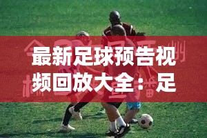 最新足球预告视频回放大全：足球视频今日 