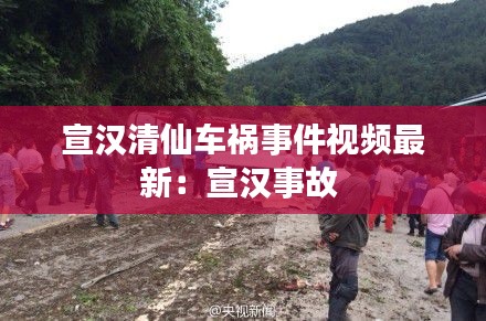 宣汉清仙车祸事件视频最新：宣汉事故 
