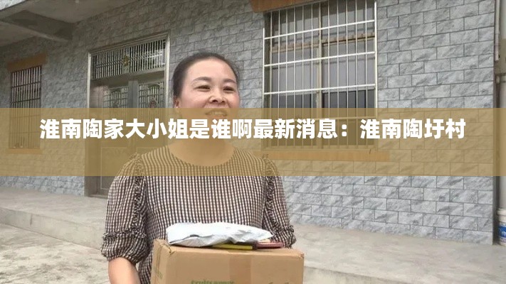 淮南陶家大小姐是谁啊最新消息：淮南陶圩村 