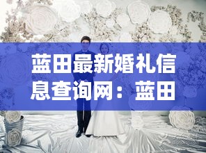 蓝田最新婚礼信息查询网：蓝田县婚纱摄影哪家好 