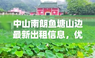 中山南朗鱼塘山边最新出租信息，优质房源速览！