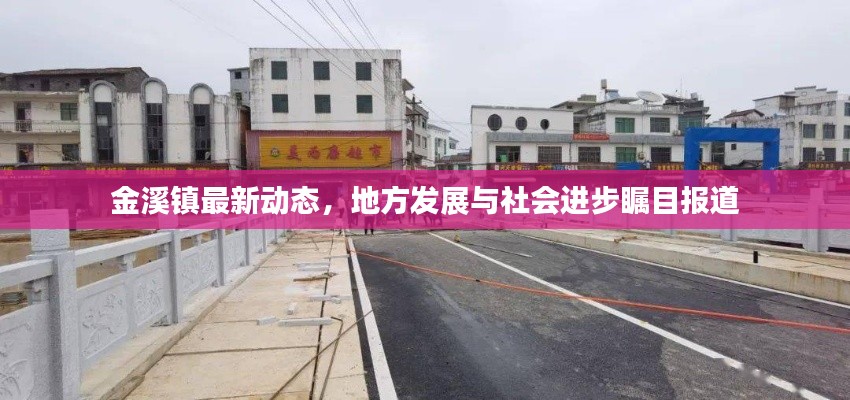 金溪镇最新动态，地方发展与社会进步瞩目报道
