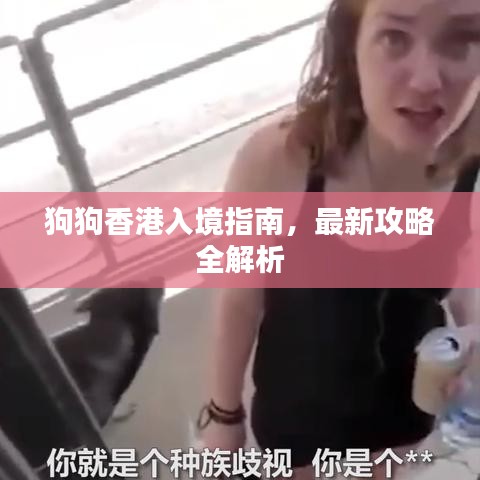 狗狗香港入境指南，最新攻略全解析