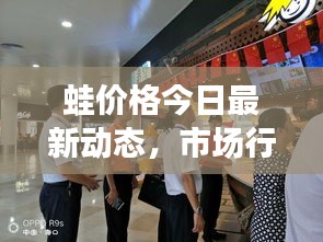 蛙价格今日最新动态，市场行情一览