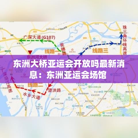 东洲大桥亚运会开放吗最新消息：东洲亚运会场馆 