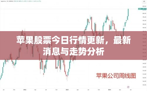 苹果股票今日行情更新，最新消息与走势分析