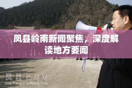 凤县岭南新闻聚焦，深度解读地方要闻