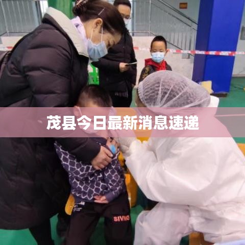 茂县今日最新消息速递