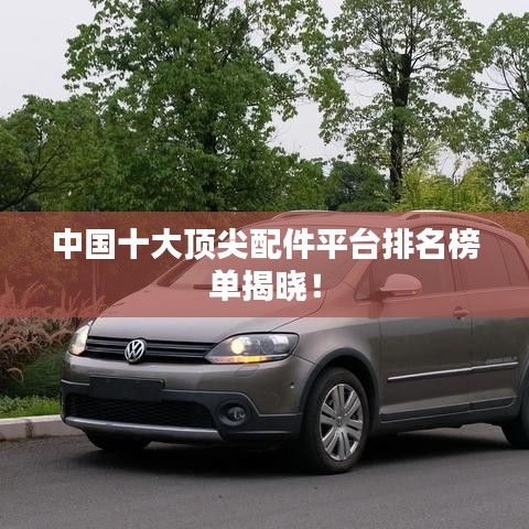 中国十大顶尖配件平台排名榜单揭晓！