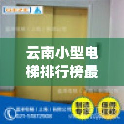 云南小型电梯排行榜最新：云南电梯招聘网最新招聘 