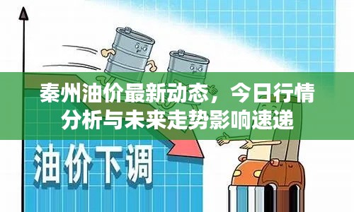 秦州油价最新动态，今日行情分析与未来走势影响速递