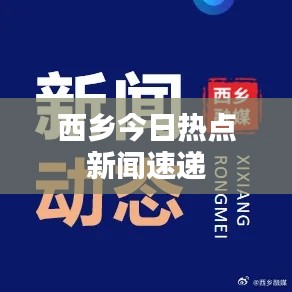 西乡今日热点新闻速递