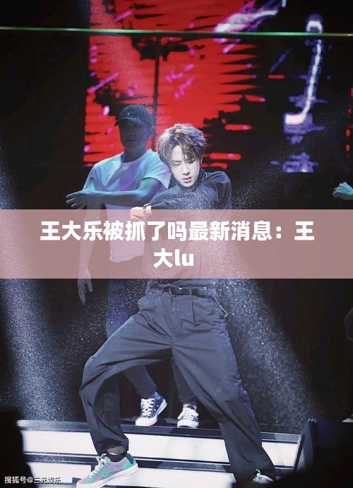 王大乐被抓了吗最新消息：王大lu 