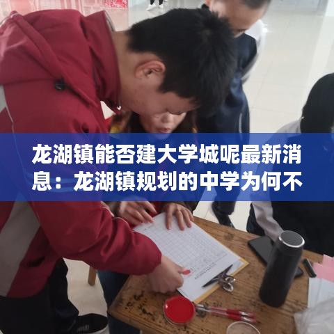 龙湖镇能否建大学城呢最新消息：龙湖镇规划的中学为何不建了 