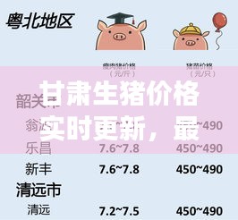 甘肃生猪价格实时更新，最新市场动态一览