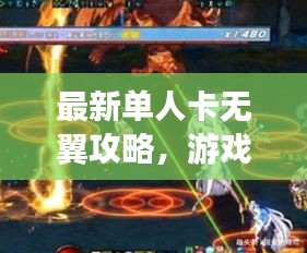 最新单人卡无翼攻略，游戏技巧轻松掌握！