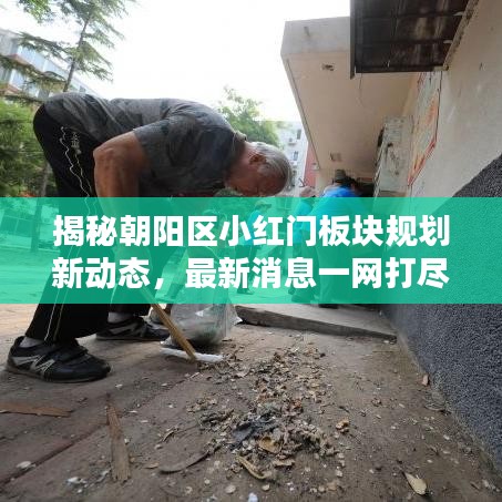 揭秘朝阳区小红门板块规划新动态，最新消息一网打尽！