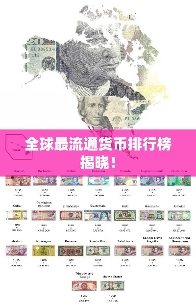 全球最流通货币排行榜揭晓！