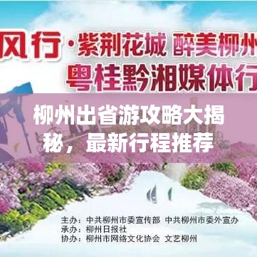 柳州出省游攻略大揭秘，最新行程推荐