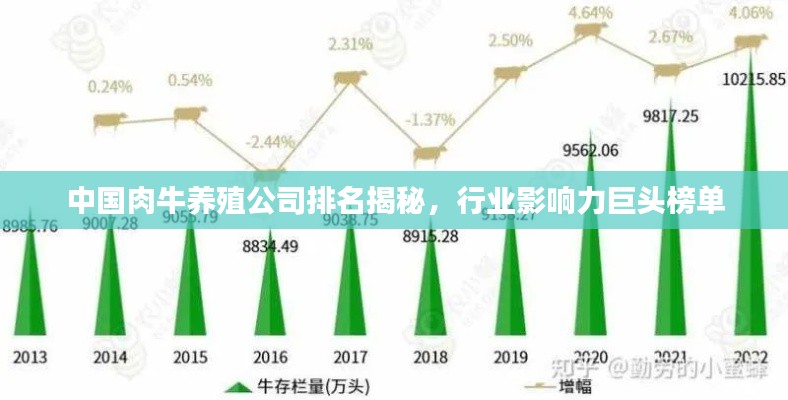 中国肉牛养殖公司排名揭秘，行业影响力巨头榜单