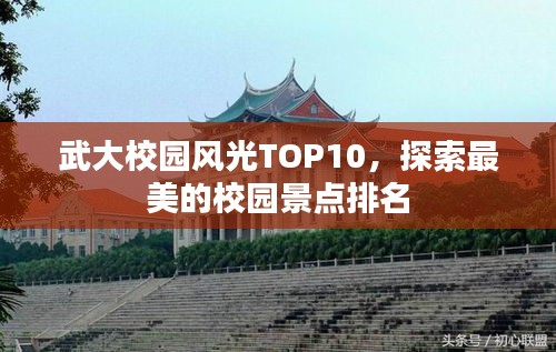 武大校园风光TOP10，探索最美的校园景点排名