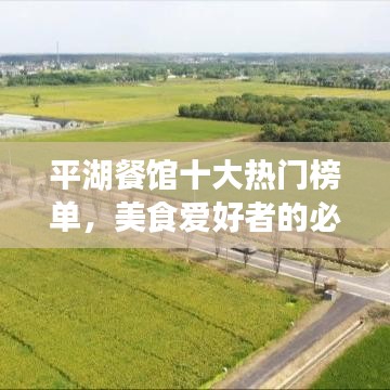 平湖餐馆十大热门榜单，美食爱好者的必选之旅