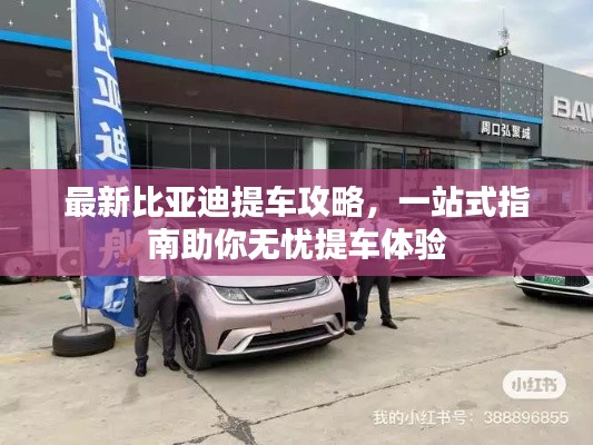 最新比亚迪提车攻略，一站式指南助你无忧提车体验