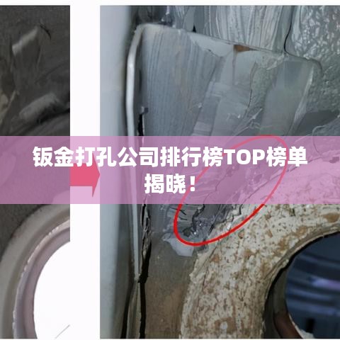 钣金打孔公司排行榜TOP榜单揭晓！