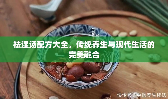 祛湿汤配方大全，传统养生与现代生活的完美融合