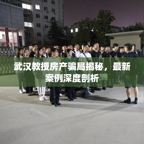 武汉教授房产骗局揭秘，最新案例深度剖析