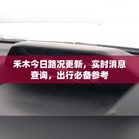 禾木今日路况更新，实时消息查询，出行必备参考