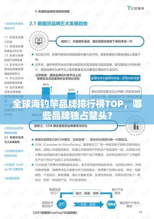 全球海钓竿品牌排行榜TOP，哪些品牌独占鳌头？