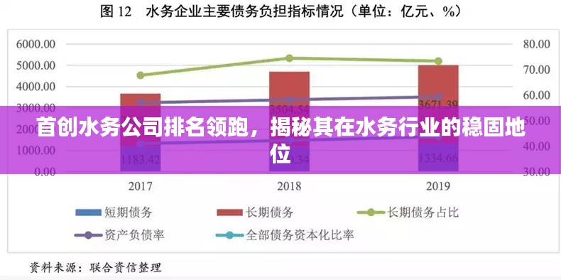 首创水务公司排名领跑，揭秘其在水务行业的稳固地位