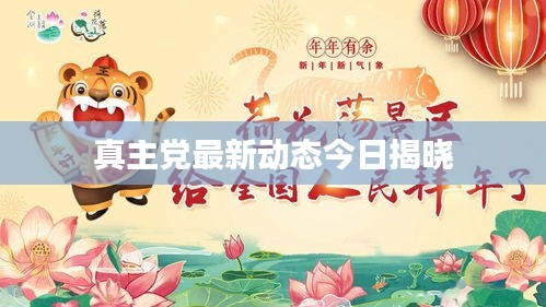 真主党最新动态今日揭晓