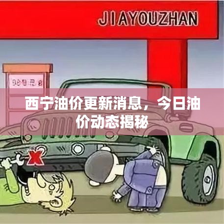 西宁油价更新消息，今日油价动态揭秘