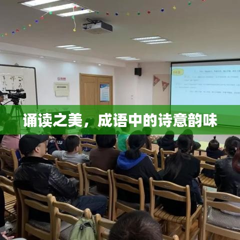 诵读之美，成语中的诗意韵味
