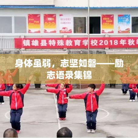 身体虽弱，志坚如磐——励志语录集锦